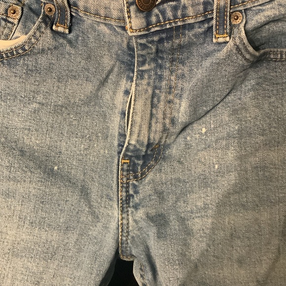 Classic Blue Men's Levi’s 505s Jeans - Picture 5 of 8